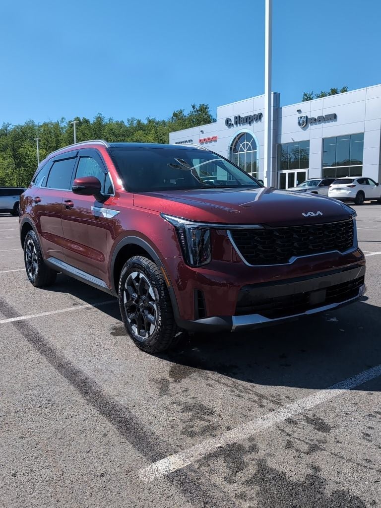 2024 Kia Sorento S AT 4WD's photo