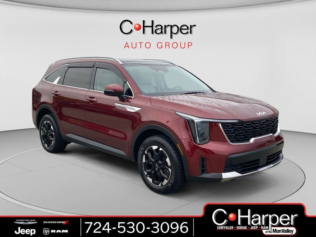 2024 Kia Sorento S