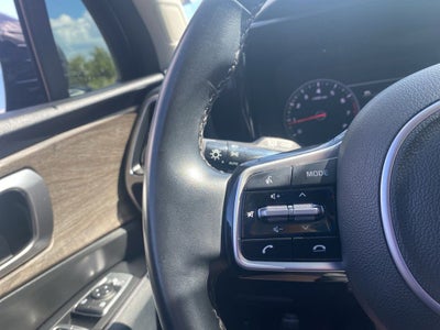 2023 Kia Sorento X-Line S