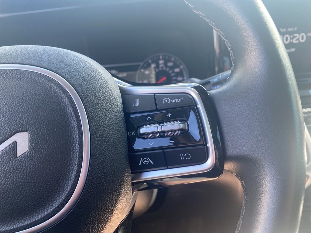 2023 Kia Sorento X-Line S