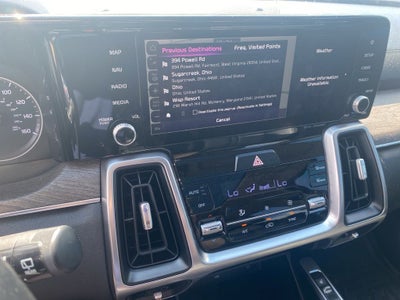 2023 Kia Sorento X-Line S