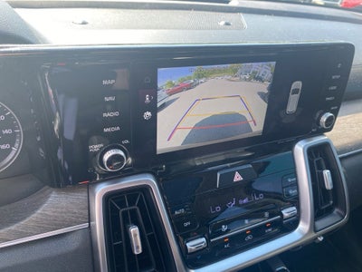 2023 Kia Sorento X-Line S