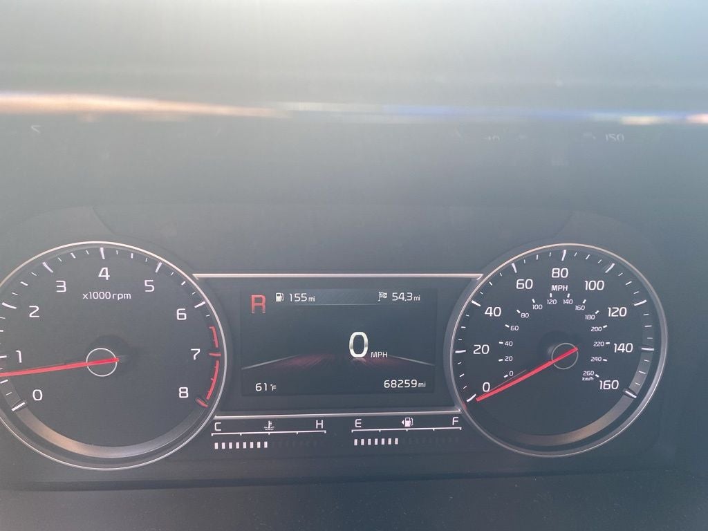 2023 Kia Sorento X-Line S