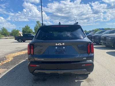 2023 Kia Sorento X-Line S