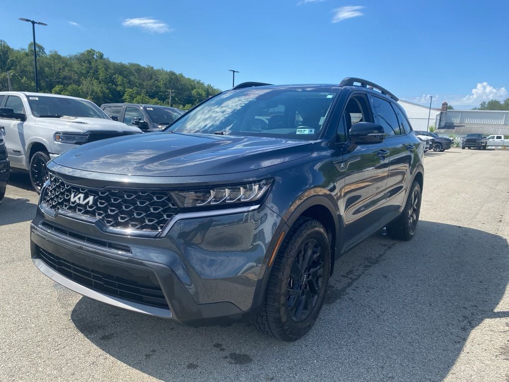 2023 Kia Sorento X-Line S