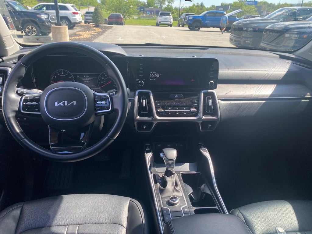 2023 Kia Sorento X-Line S