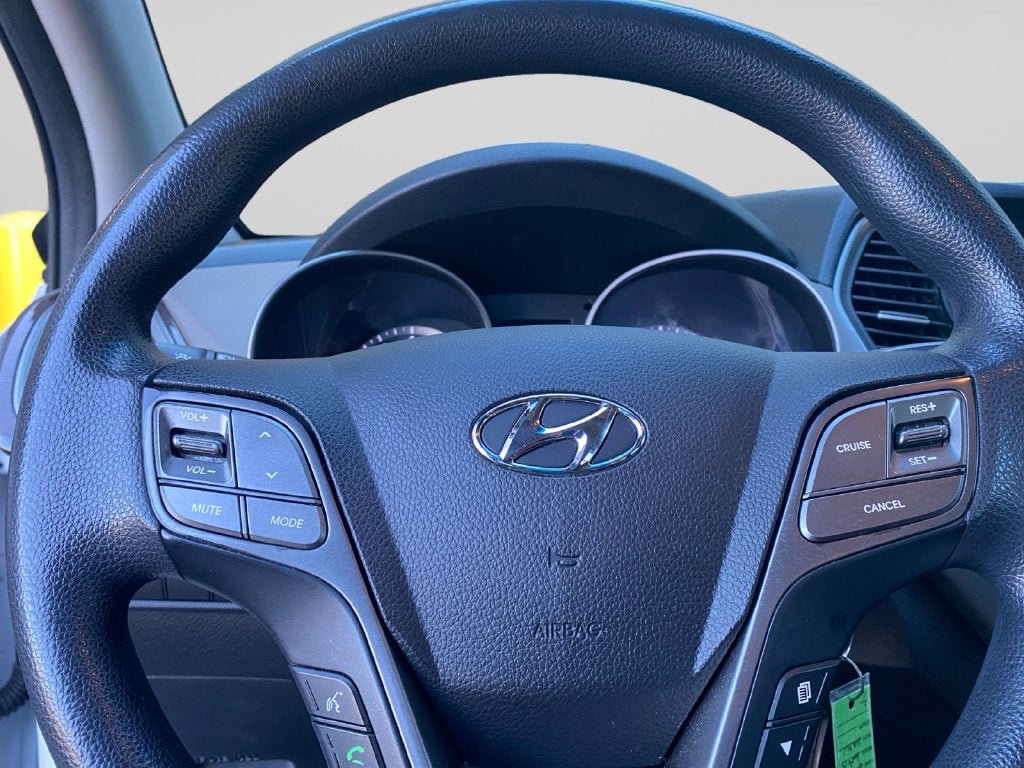 2018 Hyundai Santa Fe Sport 2.4 Base