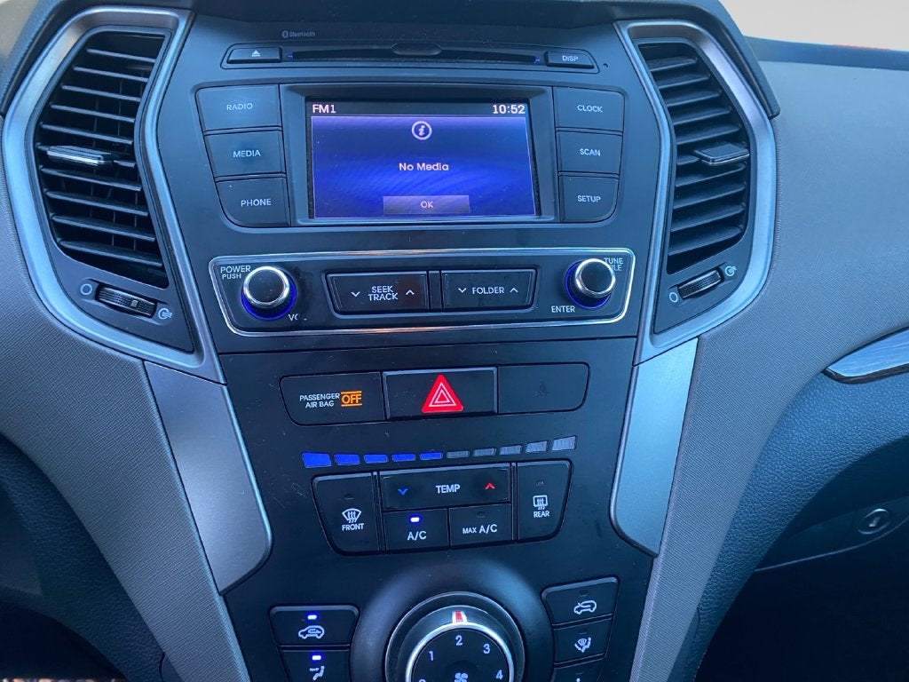 2018 Hyundai Santa Fe Sport 2.4 Base