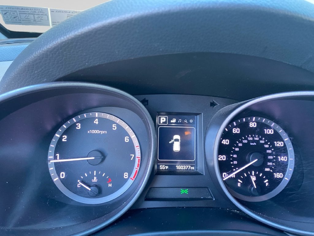 2018 Hyundai Santa Fe Sport 2.4 Base
