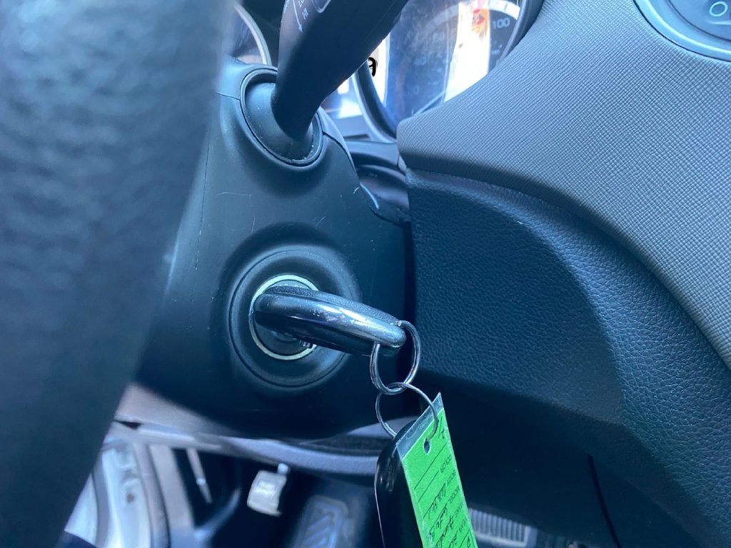 2018 Hyundai Santa Fe Sport 2.4 Base
