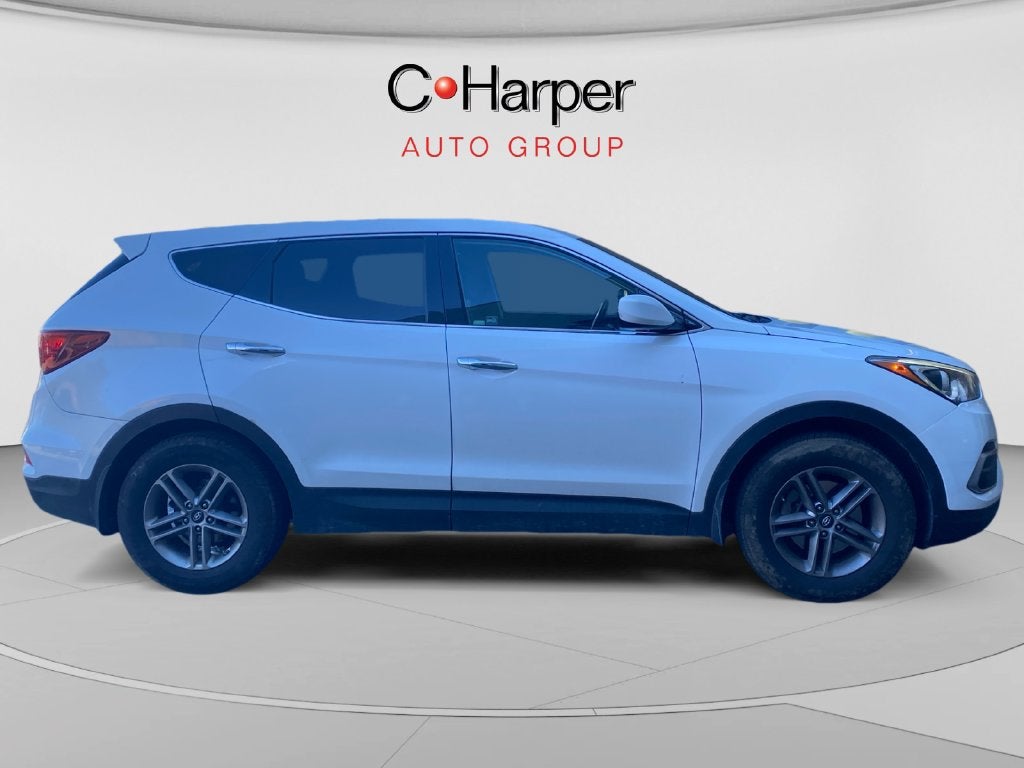 Used 2018 Hyundai Santa Fe Sport with VIN 5XYZTDLB4JG513332 for sale in Connellsville, PA