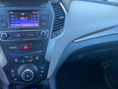 2018 Hyundai Santa Fe Sport 2.4 Base