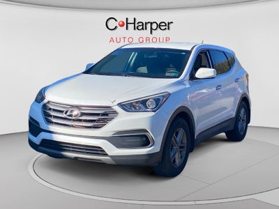2018 Hyundai Santa Fe Sport 2.4 Base