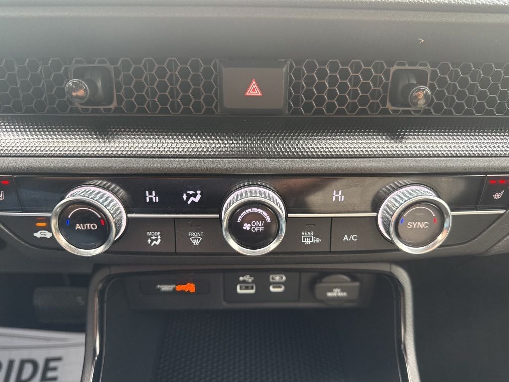 2023 Honda CR-V EX