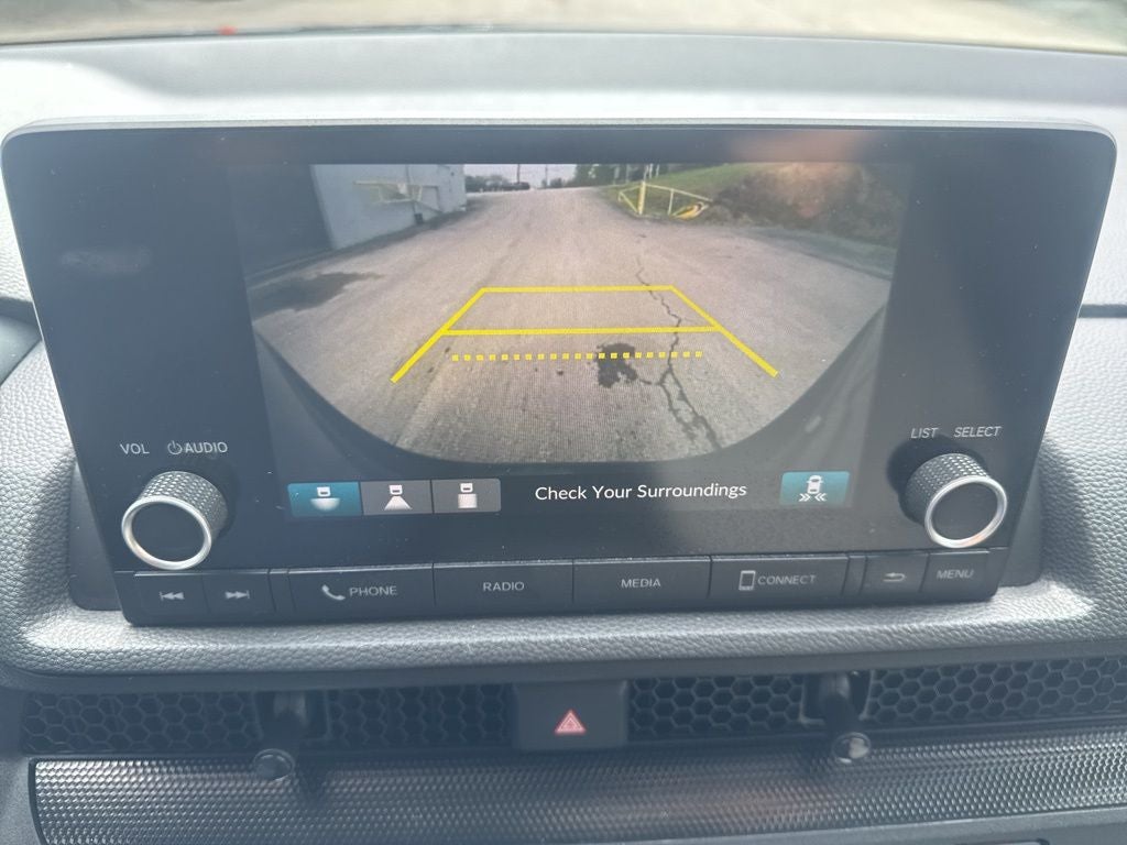 2023 Honda CR-V EX