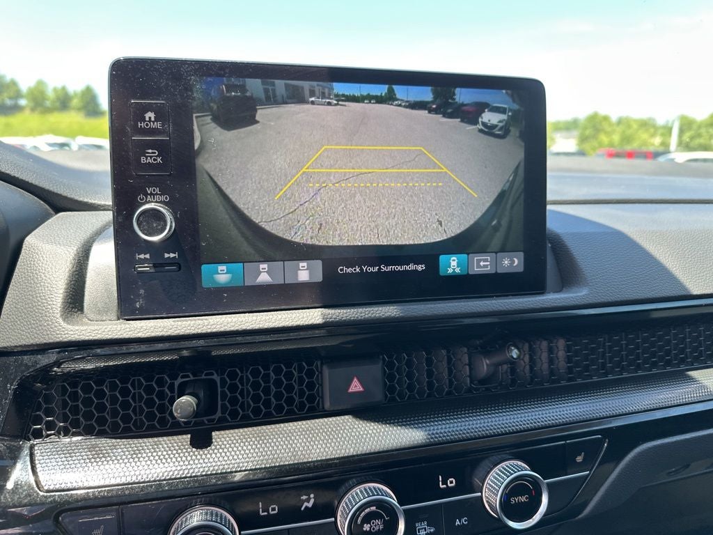 2025 Honda CR-V EX-L
