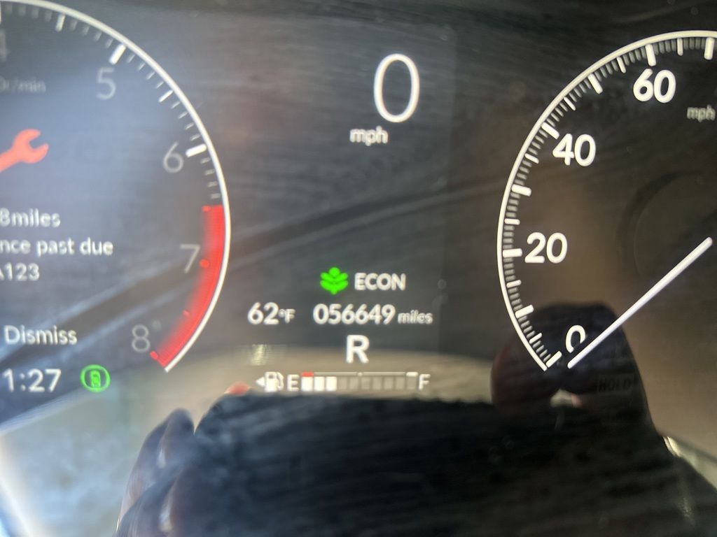 2025 Honda CR-V EX-L