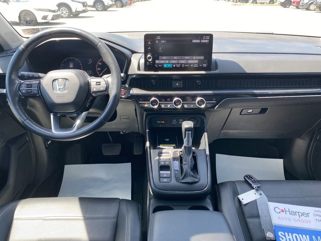 2025 Honda CR-V EX-L