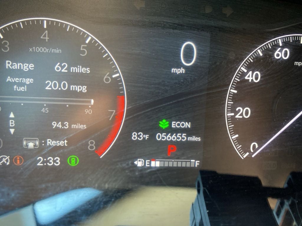 2025 Honda CR-V EX-L