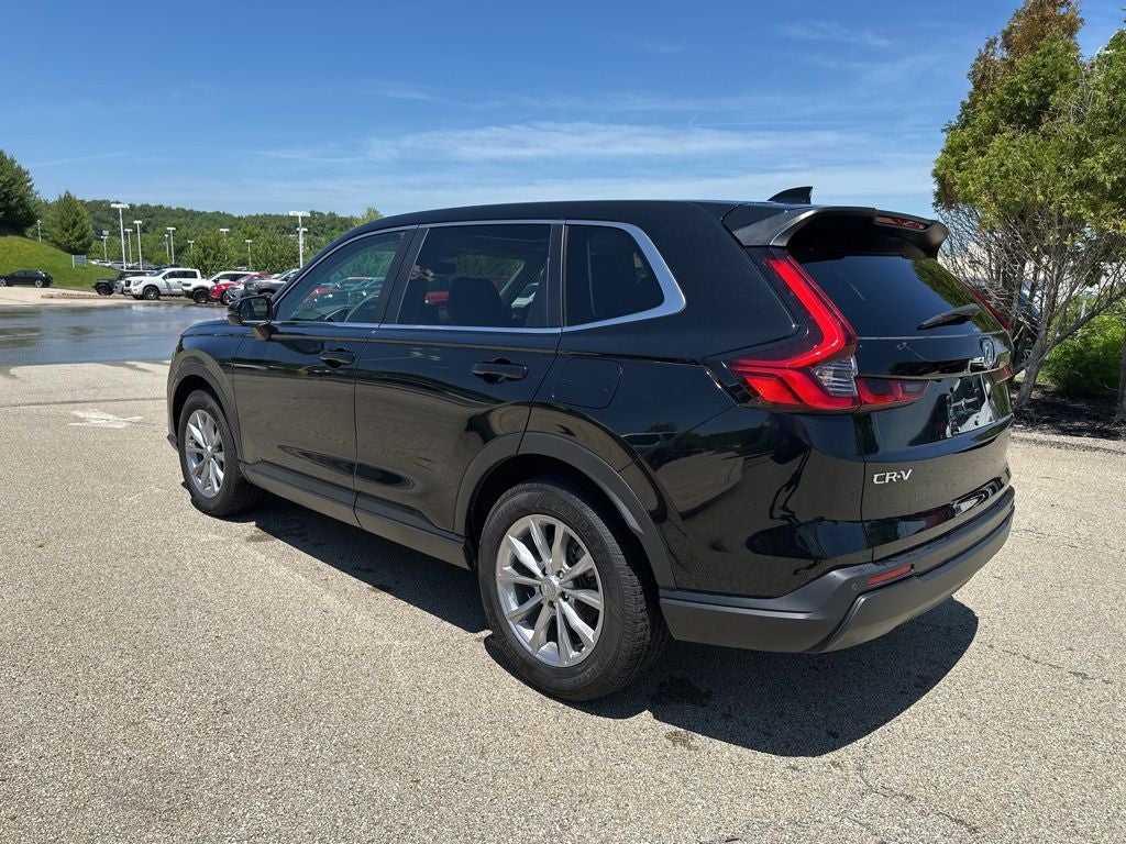 2025 Honda CR-V EX-L