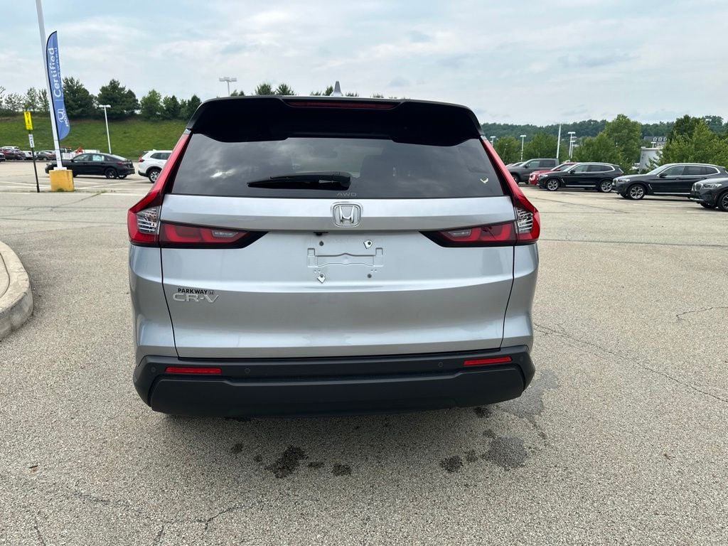 2023 Honda CR-V EX-L