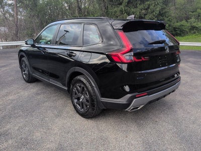 2026 Honda CR-V Hybrid TrailSport
