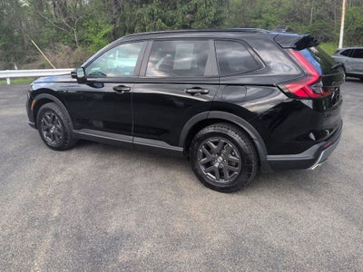 2026 Honda CR-V Hybrid TrailSport