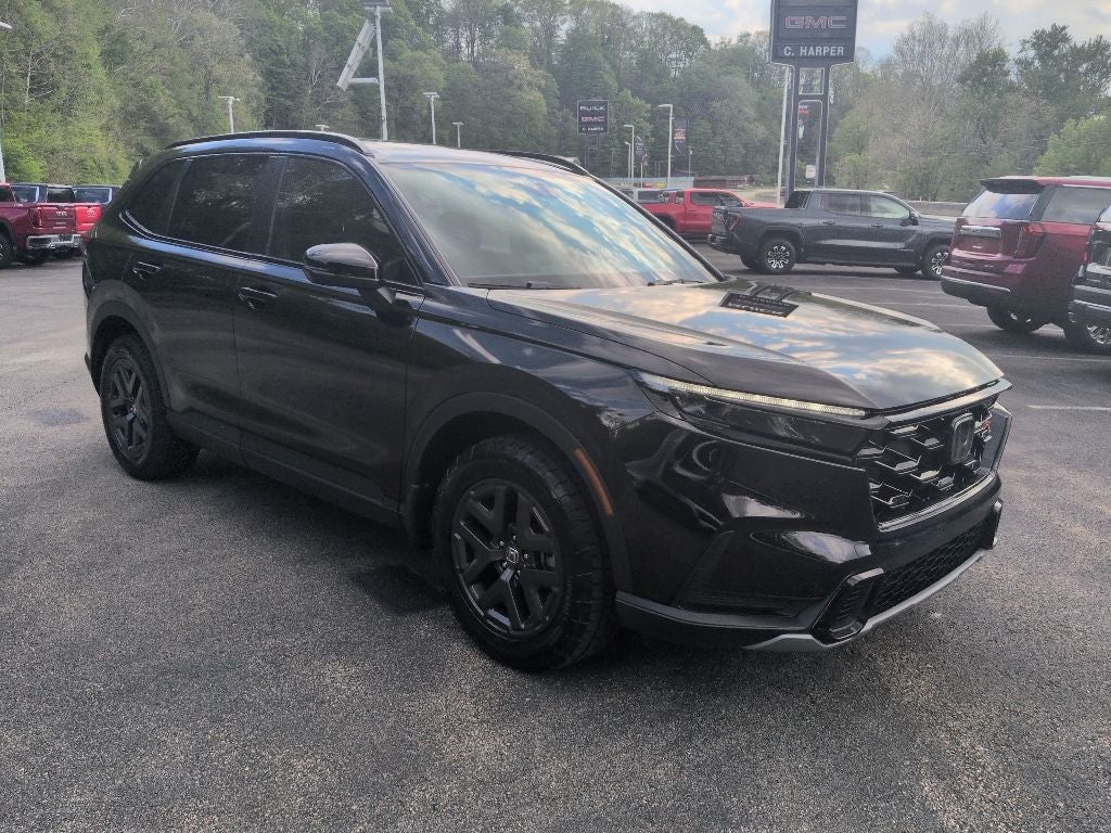 2026 Honda CR-V Hybrid TrailSport