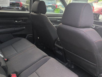 2026 Honda CR-V Hybrid TrailSport