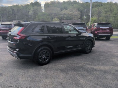 2026 Honda CR-V Hybrid TrailSport