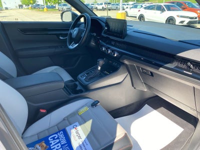 2025 Honda CR-V Hybrid Sport Touring