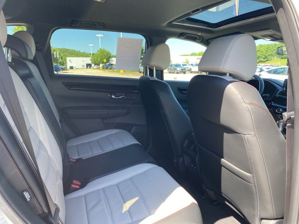 2025 Honda CR-V Hybrid Sport Touring