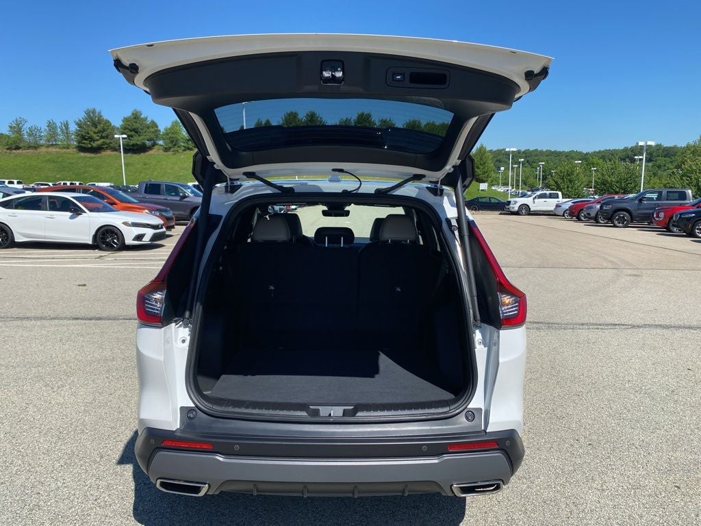 2025 Honda CR-V Hybrid Sport Touring