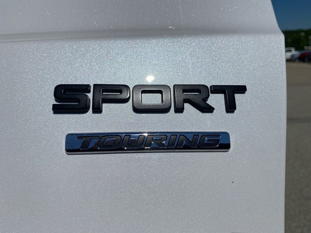 2025 Honda CR-V Hybrid Sport Touring