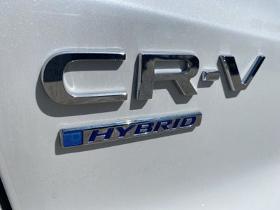 2025 Honda CR-V Hybrid Sport Touring