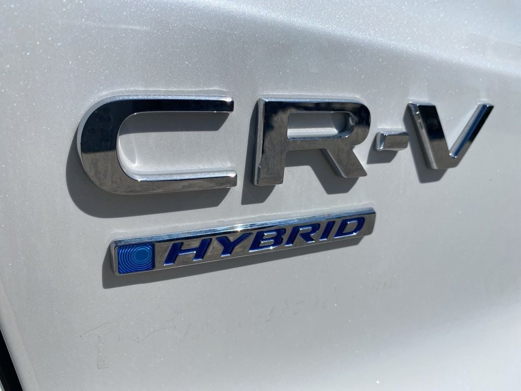 2025 Honda CR-V Hybrid Sport Touring
