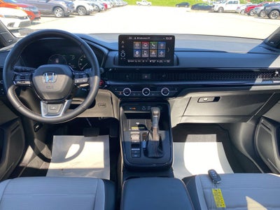 2025 Honda CR-V Hybrid Sport Touring