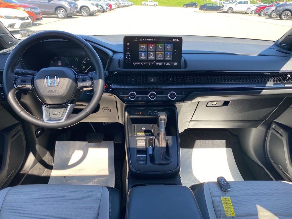 2025 Honda CR-V Hybrid Sport Touring