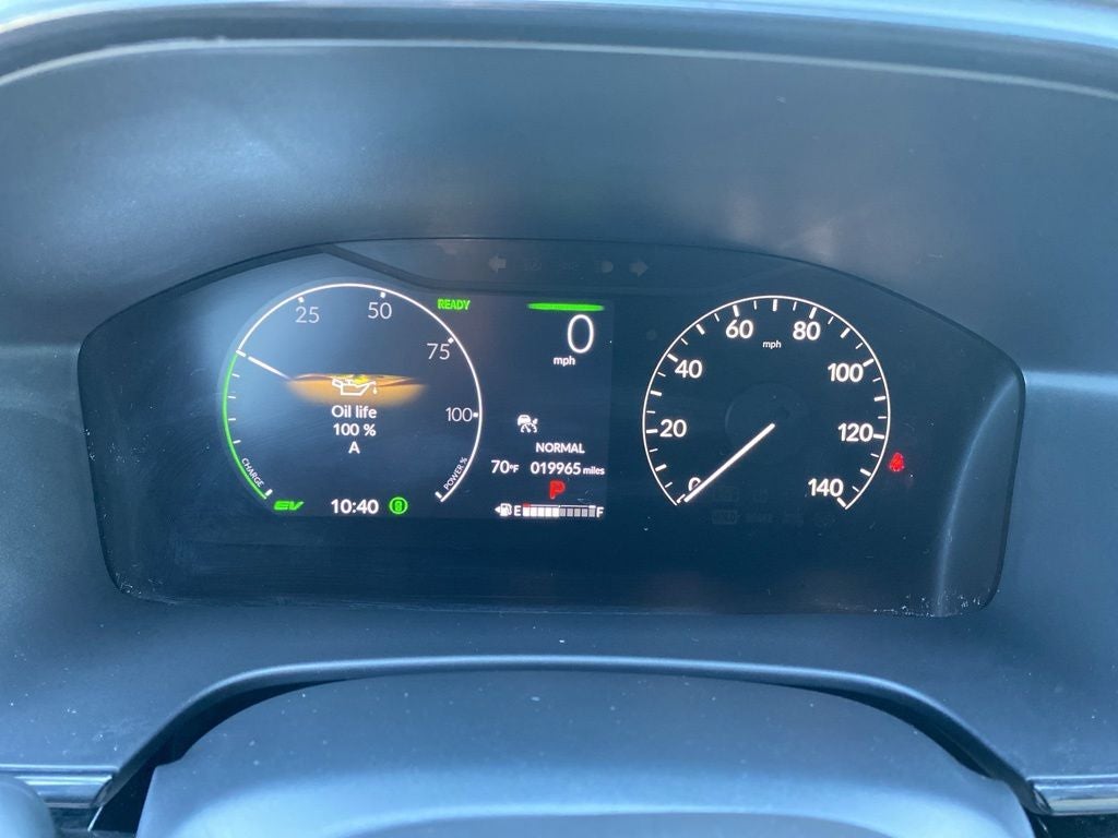 2025 Honda CR-V Hybrid Sport Touring