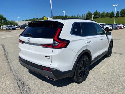 2025 Honda CR-V Hybrid Sport Touring