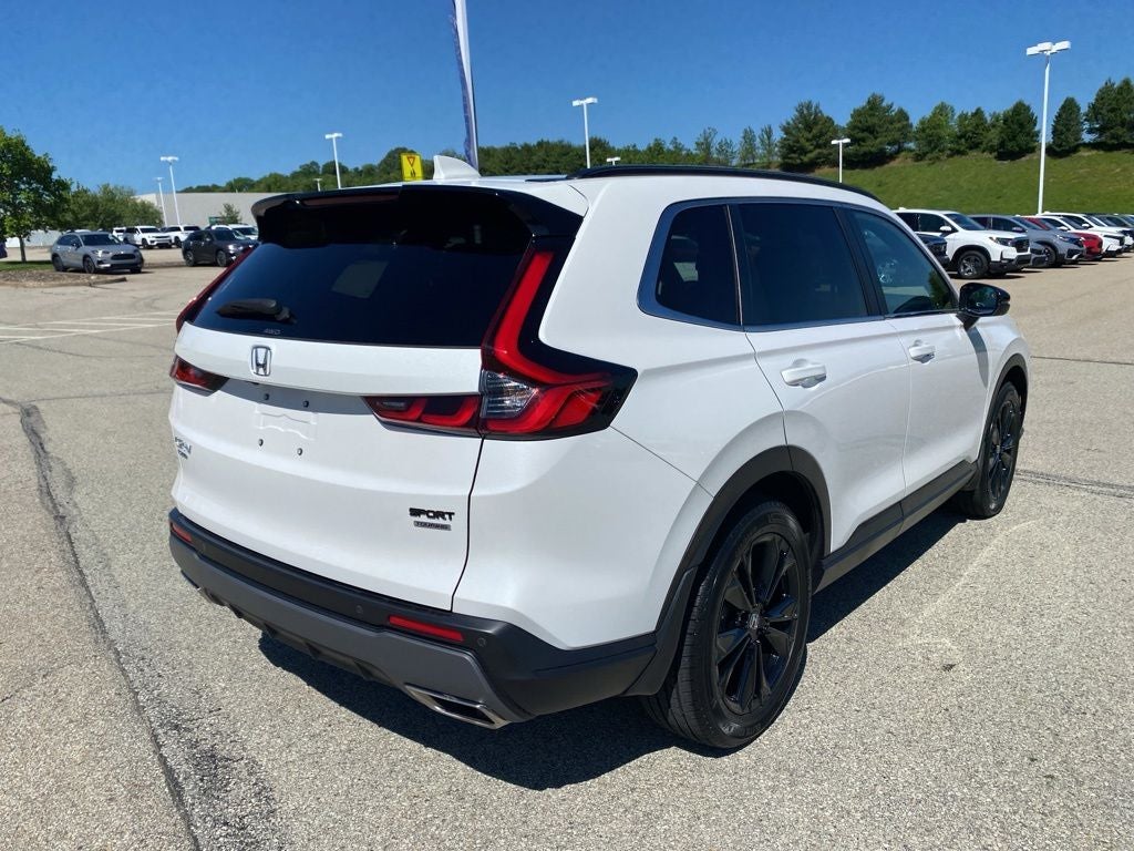 2025 Honda CR-V Hybrid Sport Touring