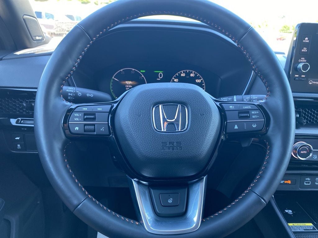 2025 Honda CR-V Hybrid Sport Touring