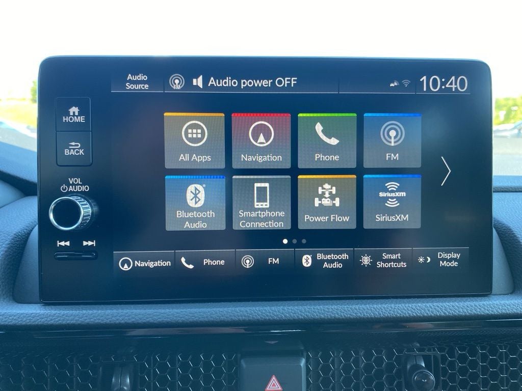 2025 Honda CR-V Hybrid Sport Touring