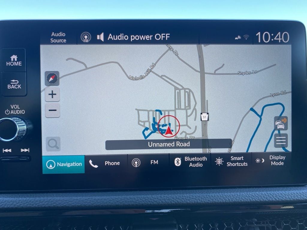 2025 Honda CR-V Hybrid Sport Touring