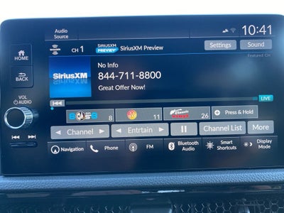 2025 Honda CR-V Hybrid Sport Touring