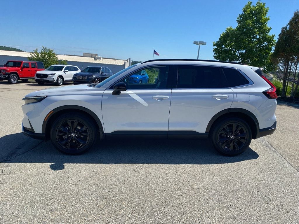 2025 Honda CR-V Hybrid Sport Touring