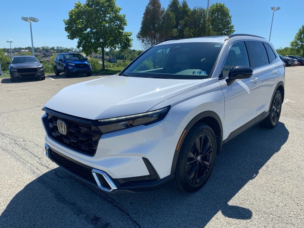 2025 Honda CR-V Hybrid Sport Touring