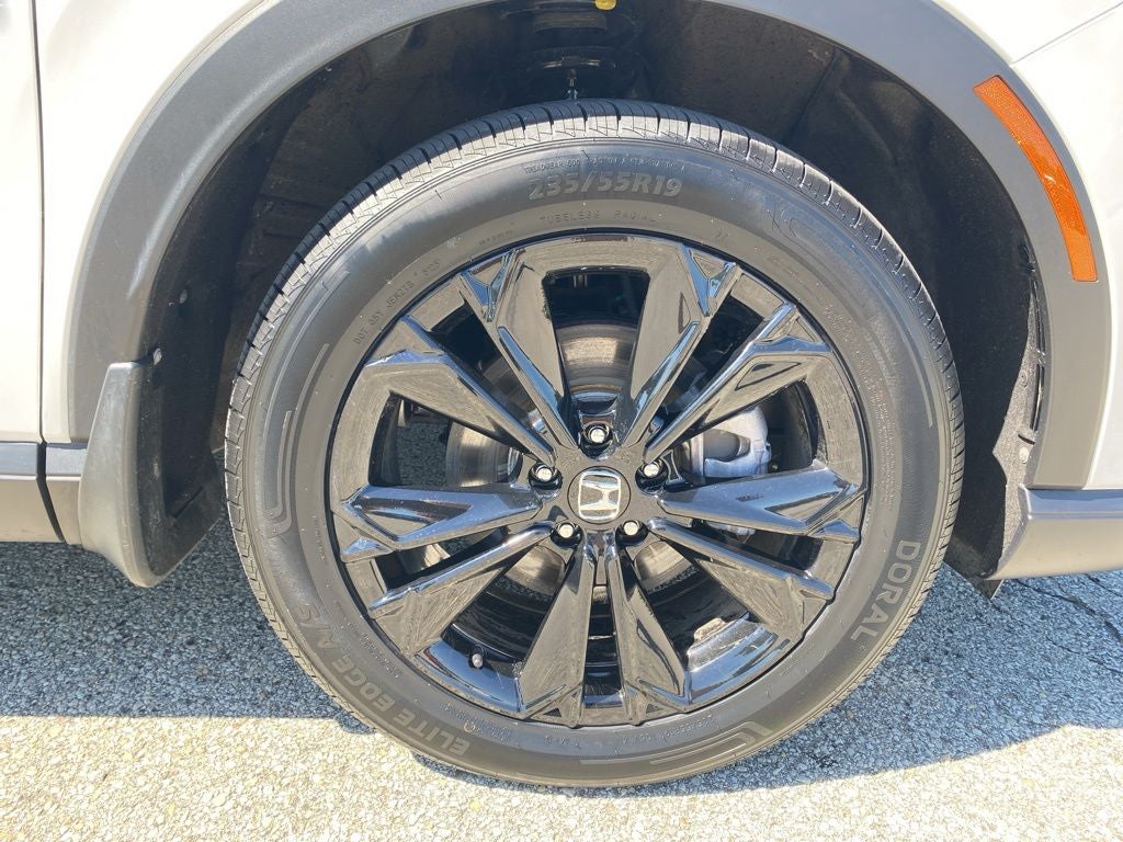 2025 Honda CR-V Hybrid Sport Touring