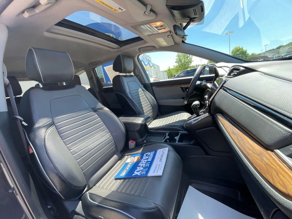 2019 Honda CR-V EX
