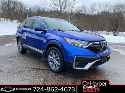 2022 Honda CR-V Touring